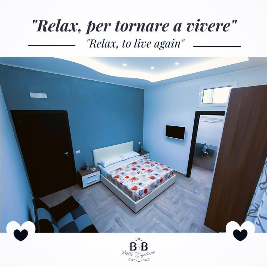 Beb Villa Gaglione Эрколано Экстерьер фото