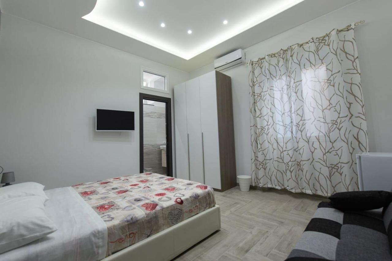 Beb Villa Gaglione Эрколано Экстерьер фото