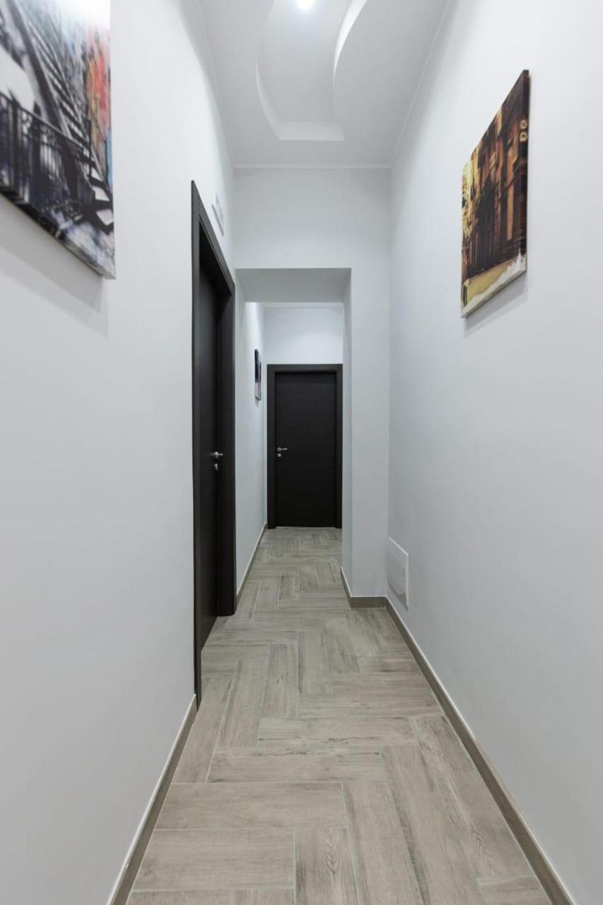Beb Villa Gaglione Эрколано Экстерьер фото