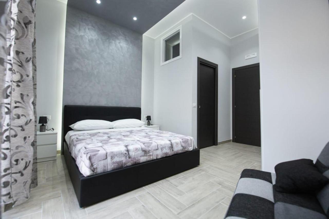 Beb Villa Gaglione Эрколано Экстерьер фото