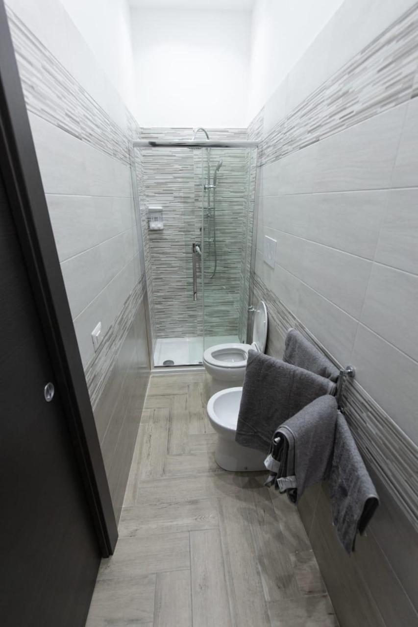 Beb Villa Gaglione Эрколано Экстерьер фото