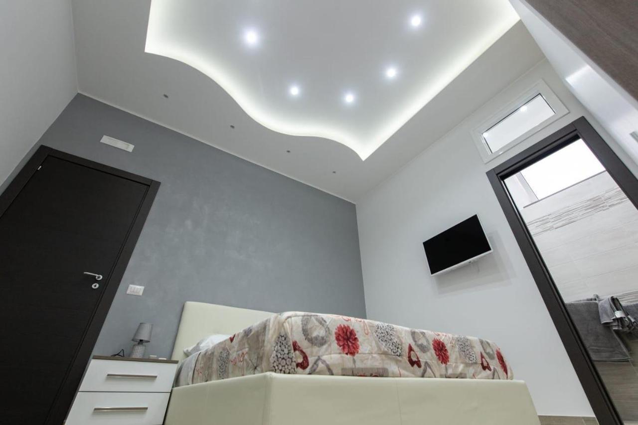 Beb Villa Gaglione Эрколано Экстерьер фото