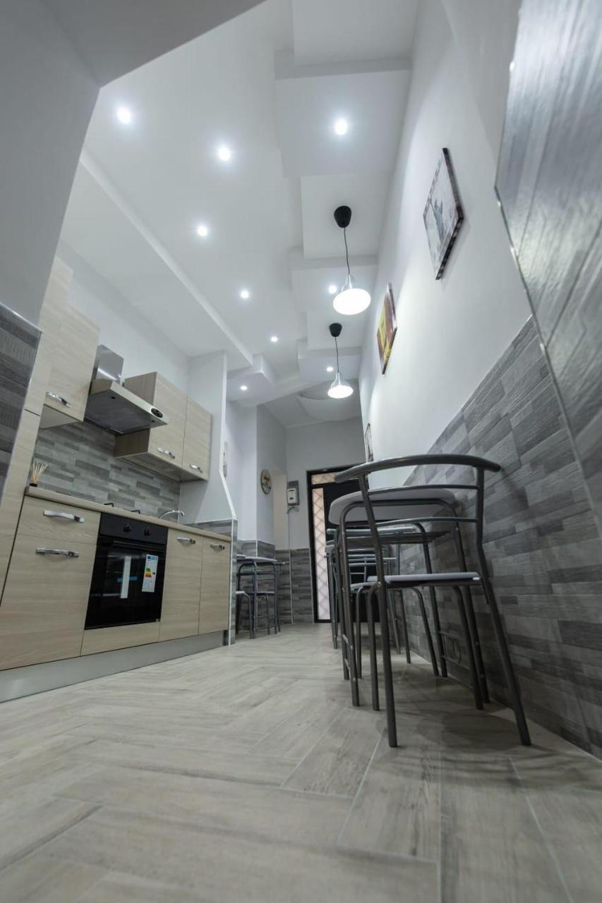 Beb Villa Gaglione Эрколано Экстерьер фото