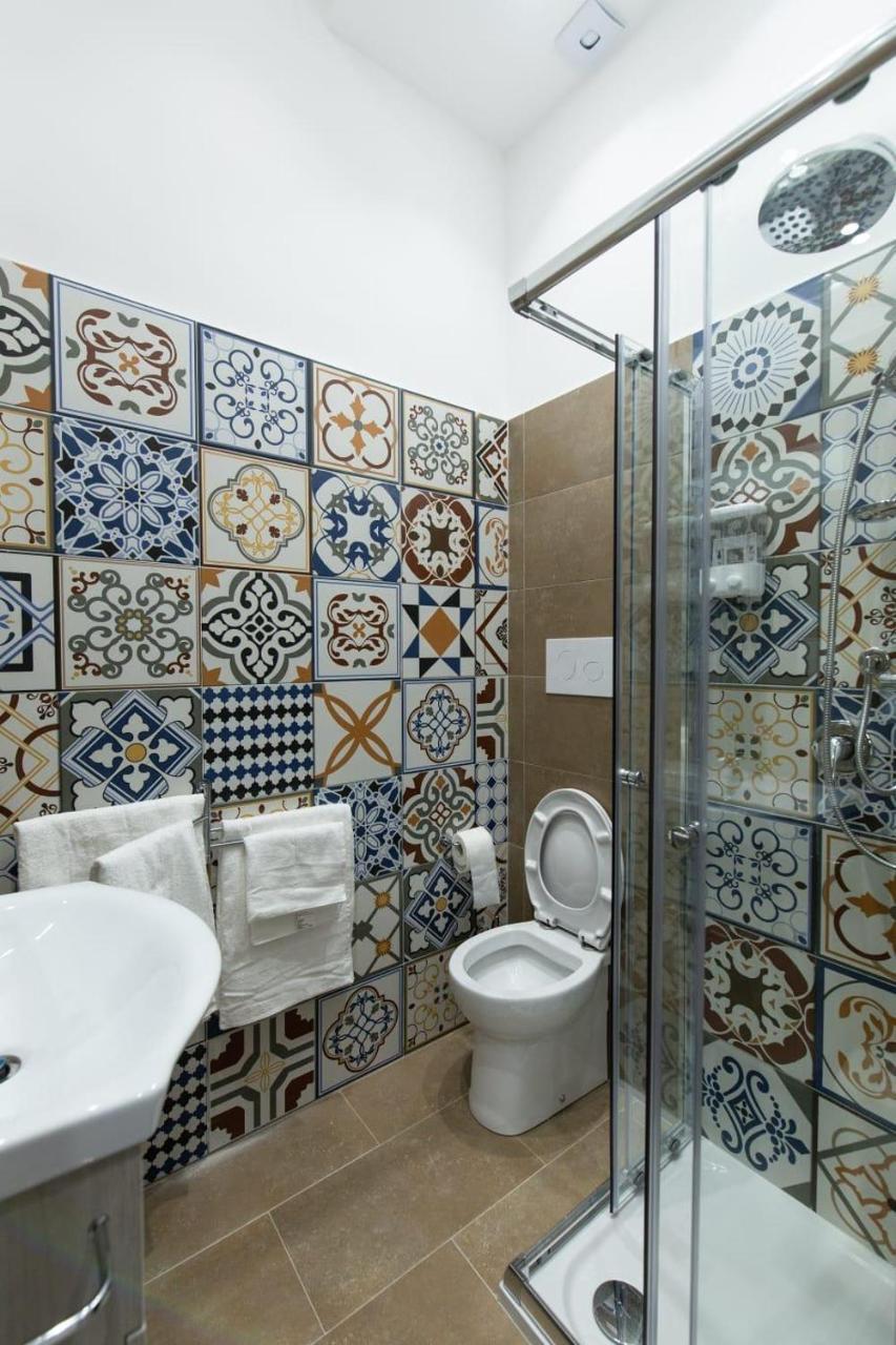 Beb Villa Gaglione Эрколано Экстерьер фото